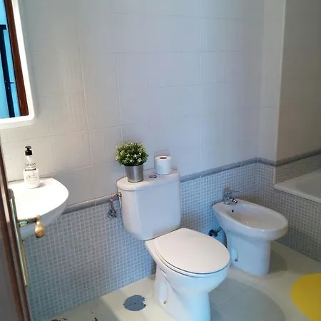 Apartamento La Ofi Iii *