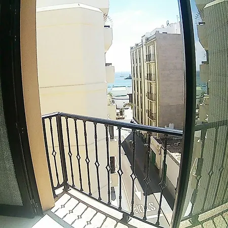 La Ofi Iii Arrecife (Lanzarote)